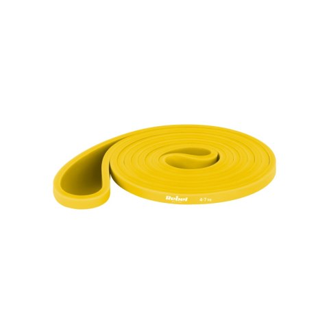 Zestaw gum do ćwiczeń lateksowy - Power Band PLs-1, 4-32 kg, 3 gumy, REBEL ACTIVE Zestaw gum do ćwiczeń lateksowy - Power Band PLs-1, 4-32 kg, 3 gumy, REBEL ACTIVE