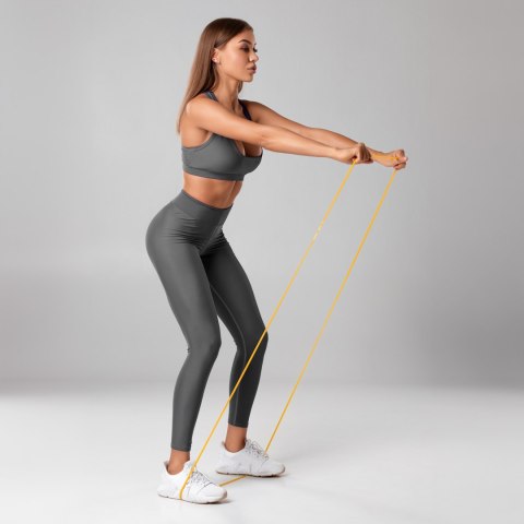 Zestaw gum do ćwiczeń lateksowy - Power Band PLs-1, 4-32 kg, 3 gumy, REBEL ACTIVE Zestaw gum do ćwiczeń lateksowy - Power Band PLs-1, 4-32 kg, 3 gumy, REBEL ACTIVE