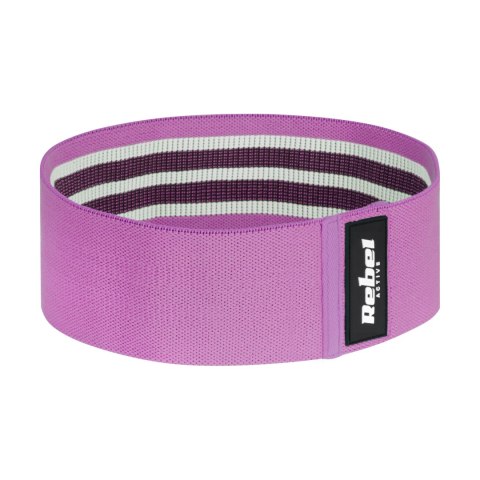 Zestaw gum do ćwiczeń materiałowy - Mini Band M, 27-55 kg, 3 gumy materiałowe, REBEL ACTIVE Zestaw gum do ćwiczeń materiałowy - Mini Band M, 27-55 kg, 3 gumy materiałowe, REBEL ACTIVE