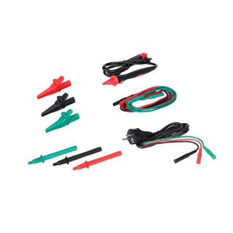 Zestaw kabli Uni-T do miernika UT593/595 Zestaw kabli Uni-T do miernika UT593/595