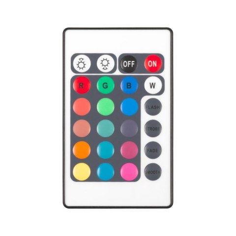 Zestaw oświetleniowy LED (sznur LED RGB, kontroler kolorów, zasilacz) Zestaw oświetleniowy LED (sznur LED RGB, kontroler kolorów, zasilacz)