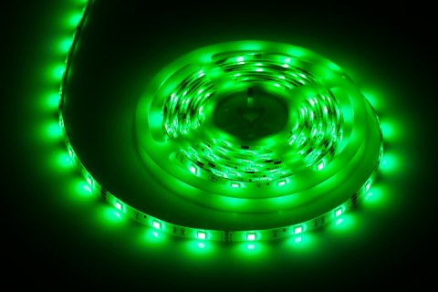 Zestaw oświetleniowy (sznur diodowy 150x5050SMD + zasilacz + kontroler kolorów) Zestaw oświetleniowy (sznur diodowy 150x5050SMD + zasilacz + kontroler kolorów)