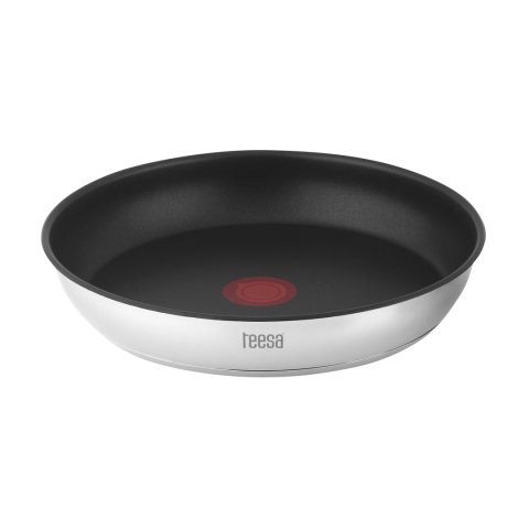 Zestaw patelni z odłączaną rączką 22cm , 24cm 28 cm TEESA FRYING PANS SINGLE HAND Zestaw patelni z odłączaną rączką 22cm , 24cm 28 cm TEESA FRYING PANS SINGLE HAND