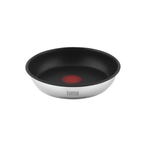 Zestaw patelni z odłączaną rączką 22cm , 24cm 28 cm TEESA FRYING PANS SINGLE HAND Zestaw patelni z odłączaną rączką 22cm , 24cm 28 cm TEESA FRYING PANS SINGLE HAND
