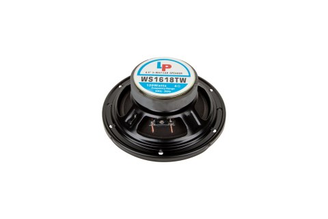 Głośnik sam.6,5"/3WAY/120W WS1618TW Głośnik sam.6,5"/3WAY/120W WS1618TW