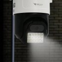 Kamera IP ORLLO Z17 Ultra 4K zewnętrzna obrotowa GSM na kartę SIM