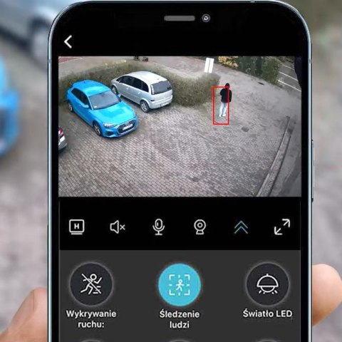 Kamera IP ORLLO Z17 Ultra 4K zewnętrzna obrotowa GSM na kartę SIM Kamera IP ORLLO Z17 Ultra 4K zewnętrzna obrotowa GSM na kartę SIM