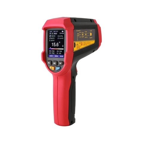 Miernik temperatury Uni-T UT305C+ Miernik temperatury Uni-T UT305C+