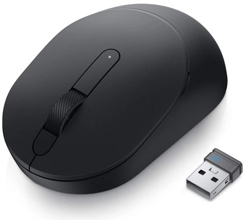 Mysz Dell MS3320W Mobile Wireless Mouse Czarny Mysz Dell MS3320W Mobile Wireless Mouse Czarny