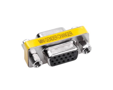 Złącze HDD15 gniazdo-gniazdo Złącze HDD15 gniazdo-gniazdo