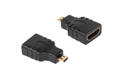 Złącze HDMI gniazdo-wtyk micro HDMI Złącze HDMI gniazdo-wtyk micro HDMI