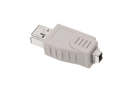 Złącze IEE 1394 6P gn.-4P gn. Złącze IEE 1394 6P gn.-4P gn.