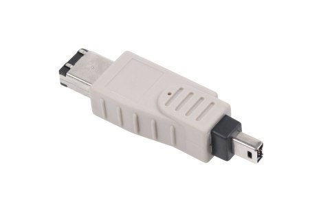 Złącze IEE 1394 6P wt.-4P wt. Złącze IEE 1394 6P wt.-4P wt.