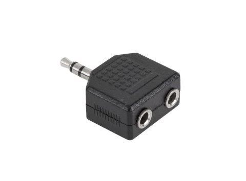 Złącze Jack 3.5/2x3.5 Złącze Jack 3.5/2x3.5