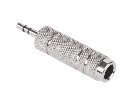 Złącze Jack 3.5/6.3 METAL Złącze Jack 3.5/6.3 METAL