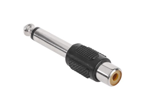 Złącze Jack 6.3 MONO-GN.RCA Złącze Jack 6.3 MONO-GN.RCA