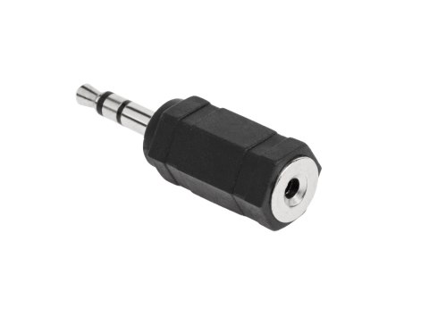 Złącze Jack wtyk 3.5/ gniazdo 2.5 Złącze Jack wtyk 3.5/ gniazdo 2.5