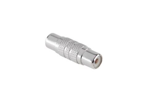 Złącze RCA-RCA met./paluszek/CK2506 Złącze RCA-RCA met./paluszek/CK2506