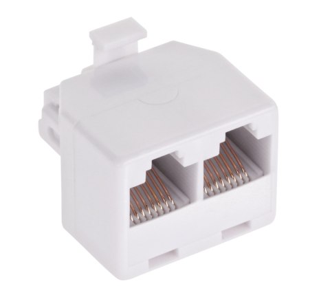 Złącze RJ45 WT.-2xGN.SS6-6021 Złącze RJ45 WT.-2xGN.SS6-6021