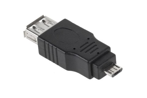 Złącze USB 2.0 gniazdo A - wtyk micro 5pin Złącze USB 2.0 gniazdo A - wtyk micro 5pin