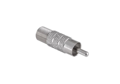 Złącze WT.RCA-GN.F METAL CU Złącze WT.RCA-GN.F METAL CU