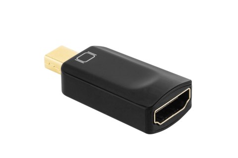 Złącze adapter wtyk MINI DISPLAYPORT - gniazdo HDMI Złącze adapter wtyk MINI DISPLAYPORT - gniazdo HDMI