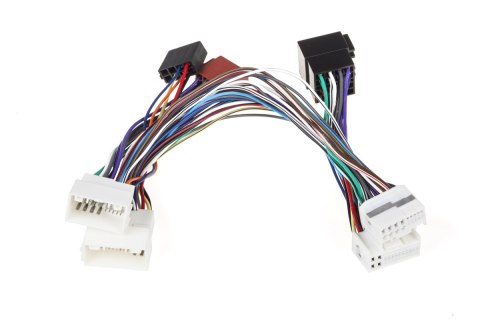 Złącze do Hyundai i10 i35 - KIA kable do zestawu głośnomówiącego PARROT 552061Z Złącze do Hyundai i10 i35 - KIA kable do zestawu głośnomówiącego PARROT 552061Z