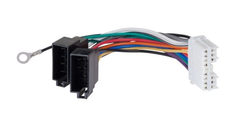Złącze do Mitsubishi od 96 do 07 Radio - ISO-552094R Złącze do Mitsubishi od 96 do 07 Radio - ISO-552094R