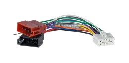 Złącze do radia Clarion 718 biała 16pin-ISO-KC718
