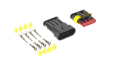 Złącze hermetyczne sam. x4 Superseal 1,5 Złącze hermetyczne sam. x4 Superseal 1,5
