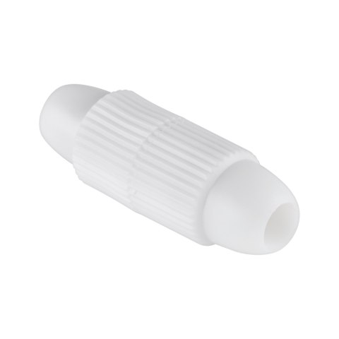 Złącze kabli TV (beczka) Cabletech Złącze kabli TV (beczka) Cabletech
