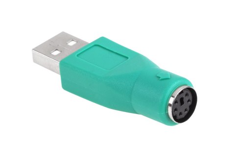 Złącze wtyk USB/gniazdo PS2 Złącze wtyk USB/gniazdo PS2