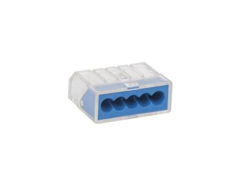 Złączka uniwersalna 5 x (0.75-2.5mm) PCT28105 Złączka uniwersalna 5 x (0.75-2.5mm) PCT28105