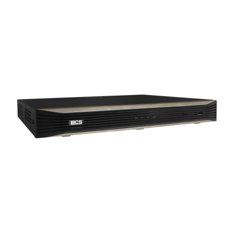 32-kanałowy rejestrator IP BCS-P-NVR3202-A-4K(5) 32-kanałowy rejestrator IP BCS-P-NVR3202-A-4K(5)