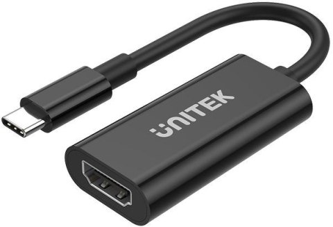 Adapter Unitek USB-C na HDMI 2.0, 4K@60Hz Adapter Unitek USB-C na HDMI 2.0, 4K@60Hz