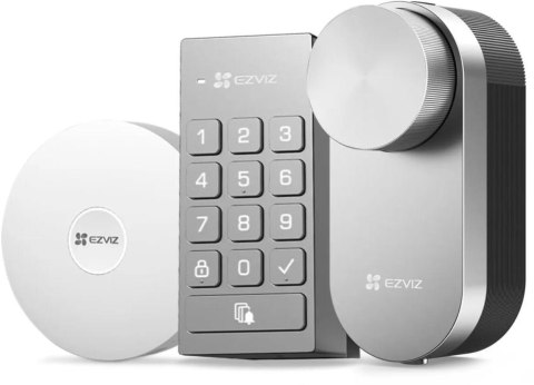 Inteligentny zamek Ezviz DL01 Kit Inteligentny zamek Ezviz DL01 Kit