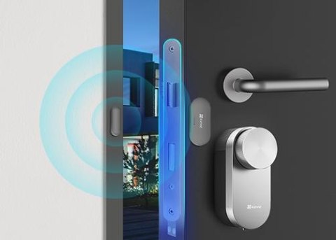 Inteligentny zamek Ezviz DL01 Kit Inteligentny zamek Ezviz DL01 Kit