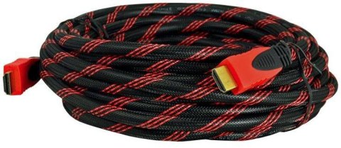 KABEL HDMI-HDMI v1.4 10m KABEL HDMI-HDMI v1.4 10m