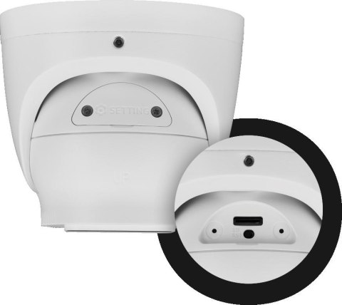 Kamera BCS POINT BCS-P-EIP26FCL3-Ai1 Kamera BCS POINT BCS-P-EIP26FCL3-Ai1