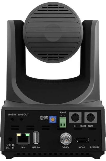 Kamera PTZOptics 12X Link 4K Grey PT12X-LINK-4K-GY Kamera PTZOptics 12X Link 4K Grey PT12X-LINK-4K-GY
