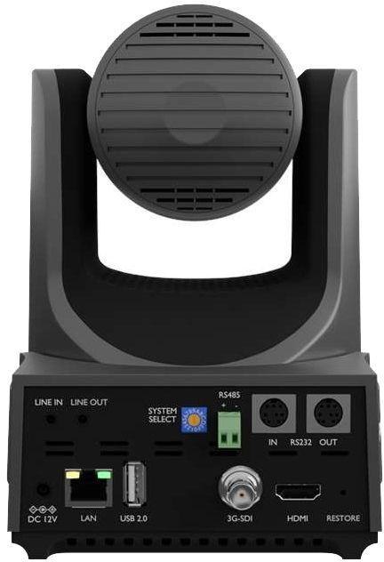 Kamera PTZOptics 20X Link 4K Grey PT20X-LINK-4K-GY Kamera PTZOptics 20X Link 4K Grey PT20X-LINK-4K-GY