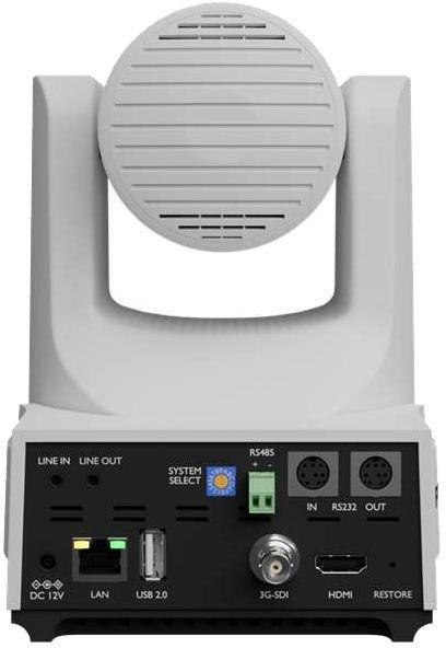 Kamera PTZOptics 20X Link 4K White PT20X-LINK-4K-WH Kamera PTZOptics 20X Link 4K White PT20X-LINK-4K-WH