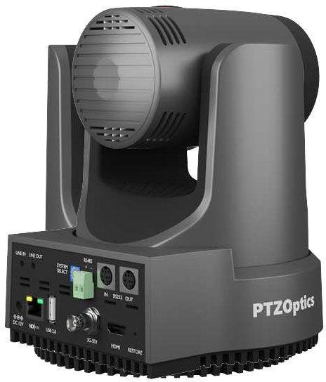 Kamera PTZOptics 20X Move 4K Grey PT20X-4K-GY-G3 Kamera PTZOptics 20X Move 4K Grey PT20X-4K-GY-G3