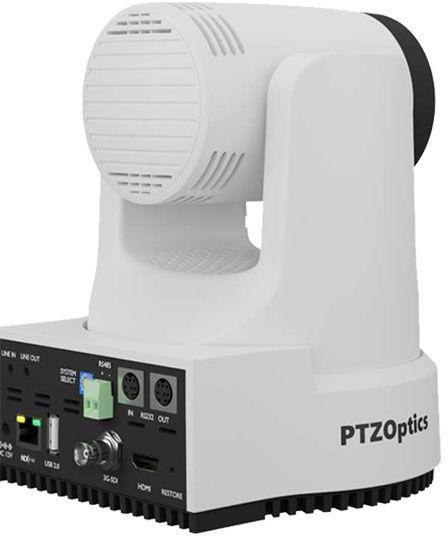 Kamera PTZOptics 20X Move 4K White PT20X-4K-WH-G3 Kamera PTZOptics 20X Move 4K White PT20X-4K-WH-G3