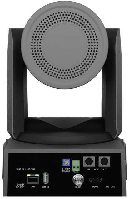 Kamera PTZOptics 30X Link 4K Grey PT30X-LINK-4K-GY Kamera PTZOptics 30X Link 4K Grey PT30X-LINK-4K-GY