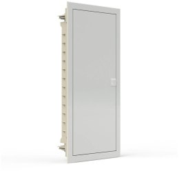 PLASTIKOWA OBUDOWA INSTALACYJNA Z DRZWIAMI METALOWYMI, PODTYNK., IP40, 5 RZĘDÓW, 60 MODUŁÓW Noark PMF 60 107262
