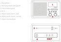 Radio internetowe Ferguson REGENT i100 DAB/FM/BLUETOOTH