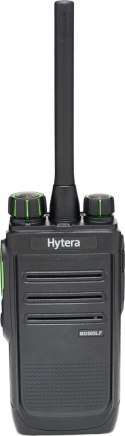 Radiotelefon Hytera BD505LF (D) - PMR446, bez ładowarki i zasilacza