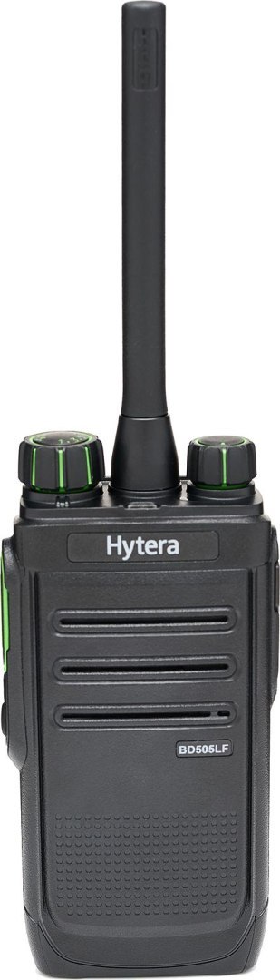 Radiotelefon Hytera BD505LF (D) - PMR446, bez ładowarki i zasilacza Radiotelefon Hytera BD505LF (D) - PMR446, bez ładowarki i zasilacza