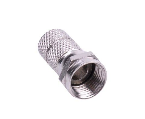 Wtyk SAT F miedziany 7,2mm Wtyk SAT F miedziany 7,2mm